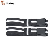 AIPING 2pcs Occlusion Training Bands, Adjustable Extra Wide Straps Blood Flow Restriction Bands, Qua