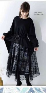 Scolar 連身裙 （日本🇯🇵）