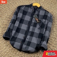 KEMEJA GIORMAN.ID men's plaid shirt Men's flannel shirt| Men's Shirts| Men's flannel| Flannel Flanne