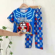 Terno pajama sleepwear for boy ( 3-7 y/o )