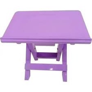 BIG PURPLE - PLASTIC TABLE REHAL AL QURAN RIHAL PLASTIC TABLE AL QURAN REHAL SITTING STUDY REHAL PLA