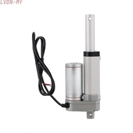 LVDN~12V Linear Actuator IP54 Waterproof Rating Built-in Limit Switch DIY Automation