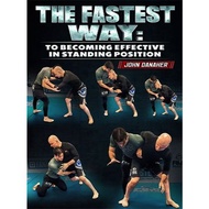 BJJ Fanatics - The Fastest Way: To Becoming Effective In Standing Position By John Danaher