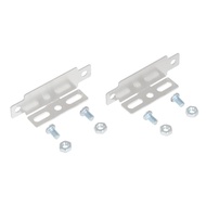 Bracket Pair for Sharp GP2Y0A02, GP2Y0A21, and GP2Y0A41 Distance Sensors - Parallel Pololu 2678