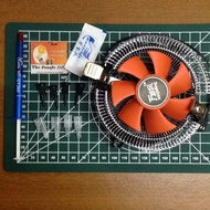 Replacement CPU heatsink fan intel AMD bundle