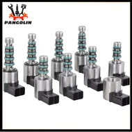 Transmission Gearbox Solenoid Kit For Audi 2013-UP 0CK DL382 Transmission Drivetrain Transmission Re