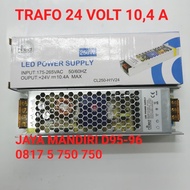 Best in its Class Led Power Supply Hiled 24 VOLT 24Volt 24V 10.4A 10.4 Ampere
