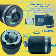 Pegas Udara Cabin Air Bellow NISSAN CWM272 GK4 Ge13 CD48 CD45 CD4 Air Spring ( Depan ) T-TECHNIC [95