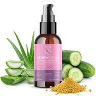 RenewRitual – Lightweight Daily Face Serum with a Clean Formula – Non-GMO – Easy to Use – Made in th