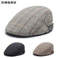 🔥 british 🔥 men's beret cap cap men topi lelaki summer fashion HOTSELLING korean style casual britis