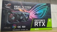 Geforce RTX 3070 rog 有盒有單有保