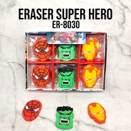Eraser / fancy Eraser / Character Eraser / Avengers Ice Eraser 8029