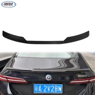 premium-Car Accessories for BMW 5 Series G60 2024 Carbon Fiber Exterior Trim Rear Spoiler Trunk Spoi