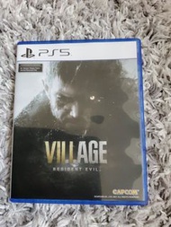 PS5 Resident Evil Village
