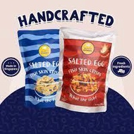 Aunty Esthers Salted Egg Fish Skin Crisps Bundle