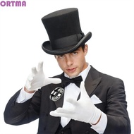 ORTMA Magic Floating Ring, Floating Effect Gimmick Prop Magic Ring Tricks, Magic Accessories Perform