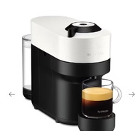 NESPRESSO เครื่องชงกาแฟ รุ่น Vertuo Pop