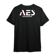 AES Bull Aes T-shirt #Teambullaes