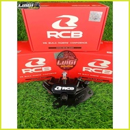 ◊☜ ∴ ➳ RACING BOY FRONT BRAKE CALIPER E-SERIES MIO / CLICK / MIO I 125 (M3) / AEROX / NMAX RCB CALI