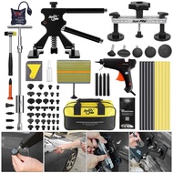 Super PDR Car Dent Repair Tools Dent Removal kits Paintless Dent Repair Auto Body Dent Puller Kit fo
