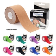 Kinesiology tape taping injury kinesio tape 5cm x 5 m