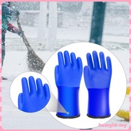 [HomyldfMY] Winter Work Gloves Insulated Warm Glove Heavy Duty Waterproof Thermal Work Glove for War
