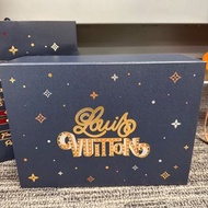 LV節日限定紙盒 聖誕節盒 紙盒