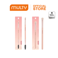 MEILINDA Ballerina Basic Brush No.08-14 แปรงแต่งหน้า