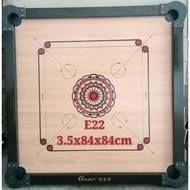 Board Carrom / Papan Kayu Carrom / Wood Carrom Board / Carrom Board Professional READY STOCK