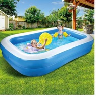 KidsLand - 充氣游泳池，兒童和成人戲水池, 家用充氣游泳池