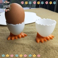 YEWW 1/2/4Pcs Kitchen Supplies Boiled Accessories Creative Eggs Container