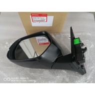 HONDA HRV T7A 2015 DOOR MIRROR LEFT (PASSENGER SIDE) 76250-T8C-T01 ORIGINAL(NEW)