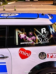 R Star Car Sticker Grand Theft Automobile GTA6 Game Logo Car Reflective Sticker Motorcycle Electric 