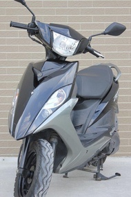 【大台中中古機車行】YAMAHA山葉機車 2014年 RSZ 100 C.C.(可分期1000元交車)最低月付2596元