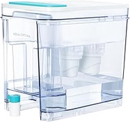 Aqua Optima Perfect Pour Water Filter Dispenser 8.2L Capacity Equipped with X 6 Evolve+ Water Filter