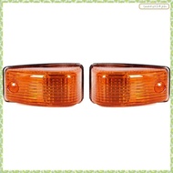 [J X Q K] For Hino Ranger Pro 500 700 Series FC FD  FG FL FM 2003-2017  Door Side Turn Signal Light 