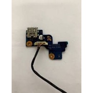 Laptop Power Switch Board for Samsung NP270E4V NP275E5E NP275E4E NP275E5V BA92-13611A