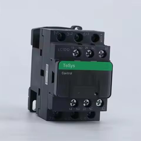 LC1D12Q7C LC1D12Q7 contactor