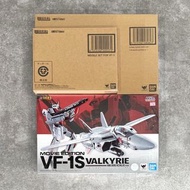 《 💼工作室交收🔅特價優惠🔅 》[ 🇯🇵 日版 SET ] 全新 現貨 DX 超合金 DX CHOGOKIN Macross VF-1S VALKYRIE (Hikaru Ichijyo Use) +