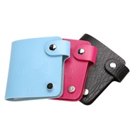 PU Leather id card holder credit card holder