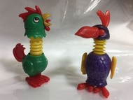 舊版 Kinder 出奇蛋 玩具