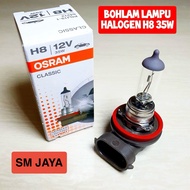H8 35 WATT 12 LAMP OSRAM UNIVERSALVOLT
