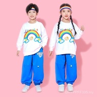 Street Dance Performance Costume Elementary School Students Games Performance Costume Day 1 Children