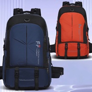 Wear-resistant Waterproof Super Large Capacity Backpack Boarding Backpack Male Boarding Luggage Trav