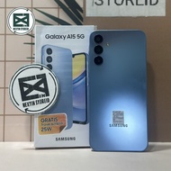 Samsung Galaxy A15 5G 8/256 Second Fullset