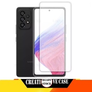 Tempered Glass SAMSUNG A53 5G 2022 Screen Protection Clear Glass