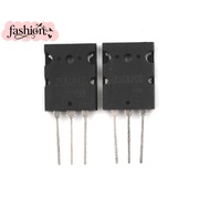 [fashion] New 1pair OR 2PCS Transistor TO-3PL 2SA1943-O 2SC5200-O 2SA1943 2SC5200 A1943 C5200 MY