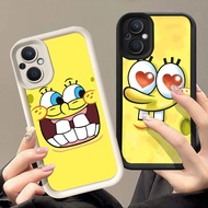 Case for OPPO Reno Find 8 7Z 7 X5 8Z Lite 5F 5G Q-71 Spongebob