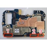 REALME 3 FPC ON BOARD ENGINE SOCKET CONNECTOR