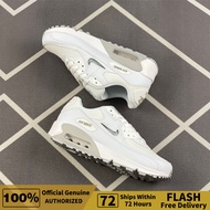 ข้อเสนอเวลาจำกัด Nike Air Max 90 "White" Jewel Running Shoes FN8005 - 100 The Same Style In The Store